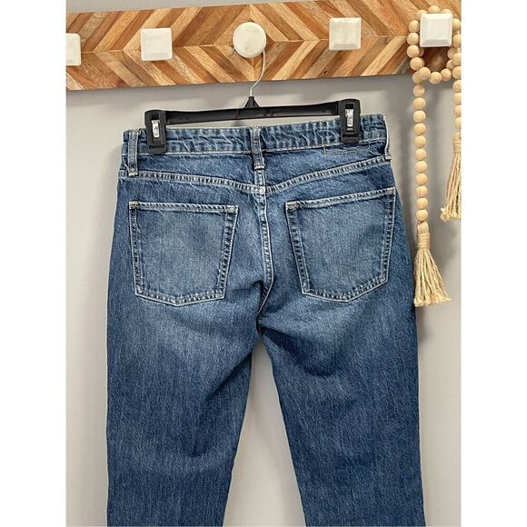 GAP Universal Slim Boyfriend Size 2/26 Regular - Picture 4 of 8